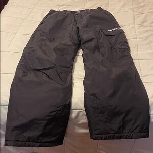 ZeroXposur Black Insulated Pants